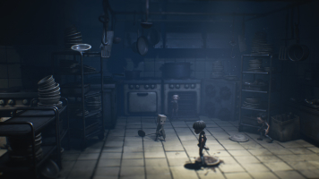 Little Nightmares II screen