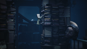 Little Nightmares II screen