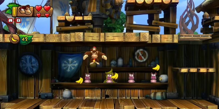 Vicarious Visions Was Working on a 3D Donkey Kong Game at One Point – Rumour