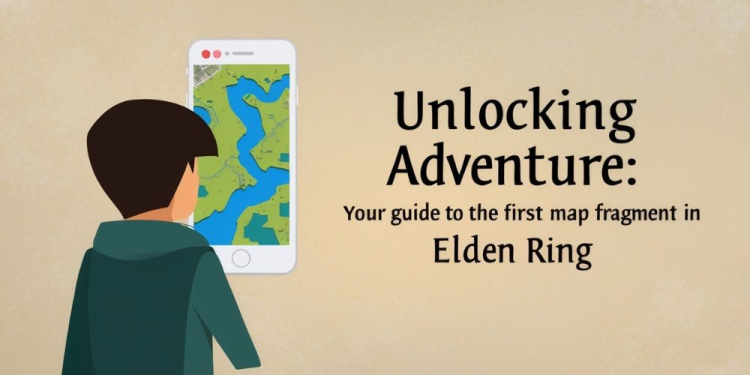 Unlocking Adventure: Your Guide to the First Map Fragment in Elden Ring