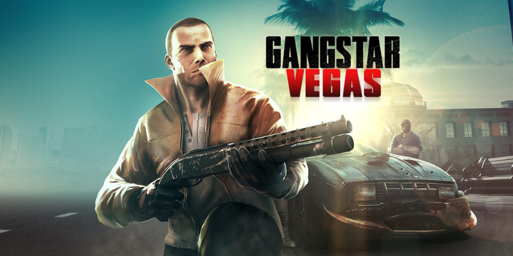 Gangstar Vegas logo