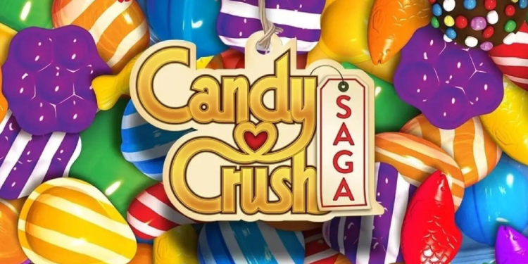 Candy Crush – 3 Billion Downloads and Counting