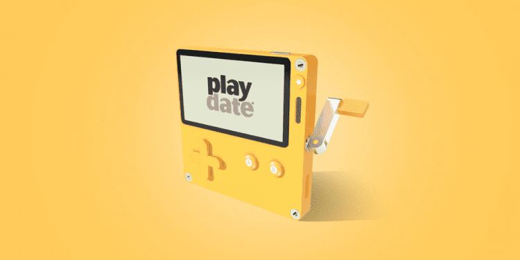 Playdate’s First Store Update Introduces Four Games and Calculator
