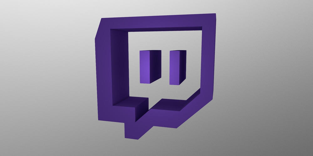 Twitch application logo